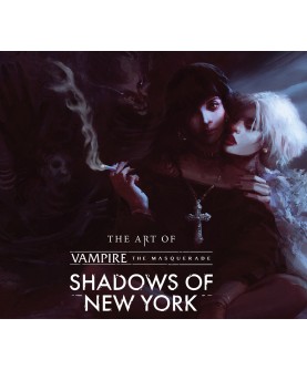 Vampire: The Masquerade - Shadows of New York - Artbook DLC Steam Key GLOBAL